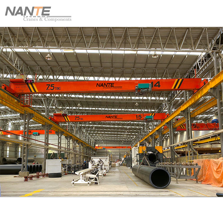 101-single girder overhead crane