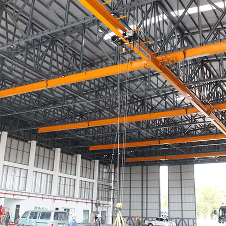 14-underhung overhead crane