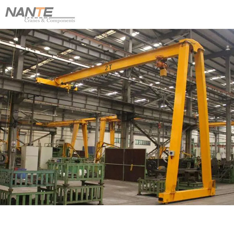 16-single girder overhead crane - 副本