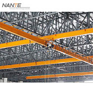 31-Underhung overhead crane for aviation