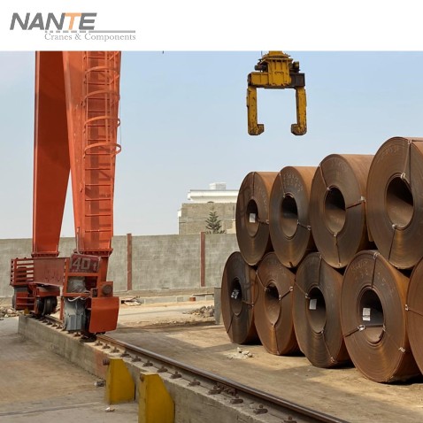 50-P rail for Gantry Crane