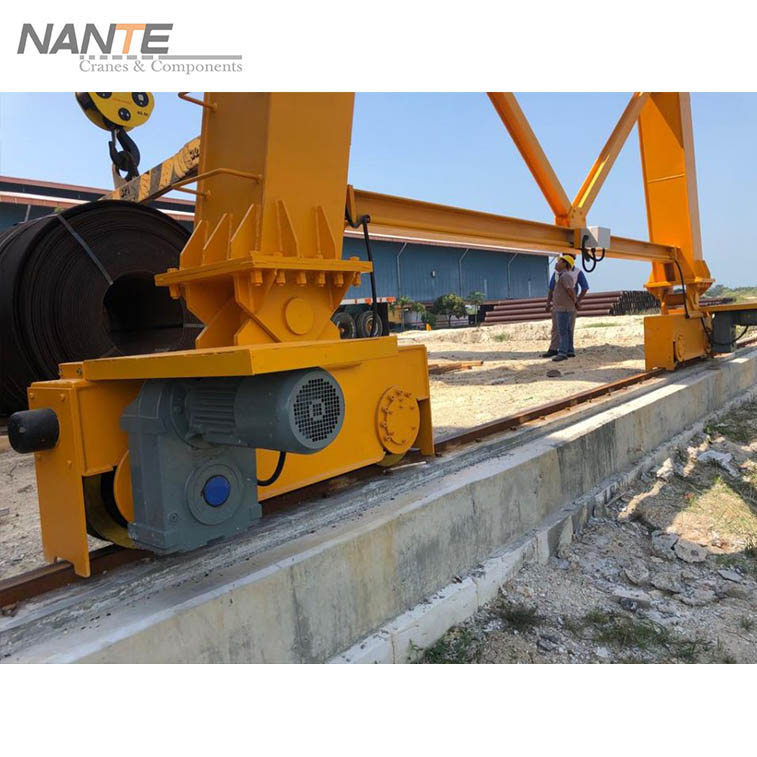 51-Bogie for Gantry Crane