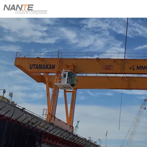 52-NTC-1.4 Cabin For Gantry Crane