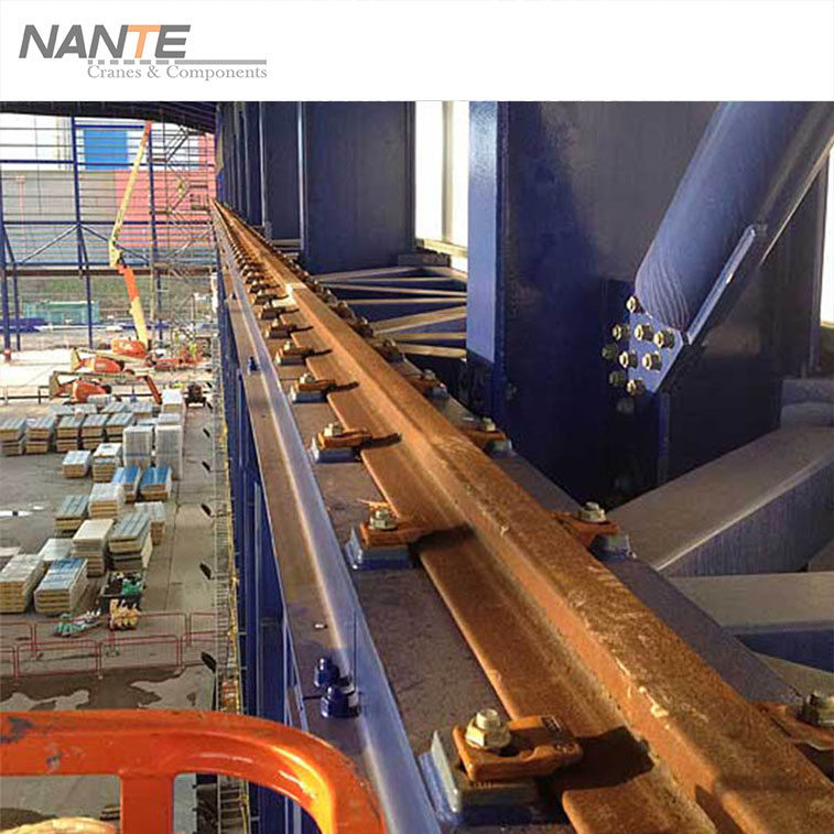 53-A rail for Port Crane