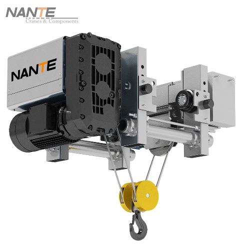 8-NHA low headroom hoist